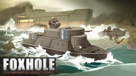 foxxol|Foxhole on Steam.